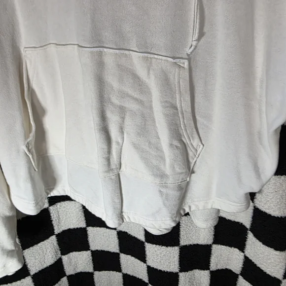 Old Navy White And Blush Hoodies-both - Picture 6 of 10